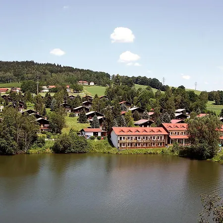 Am Hohen Bogen.1 Apartamento Arrach